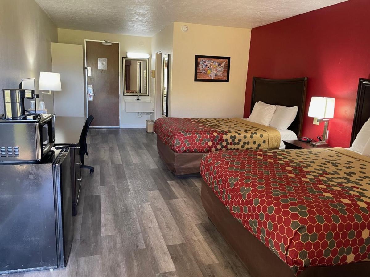 Econo - National Fair Ground Area Lodge *