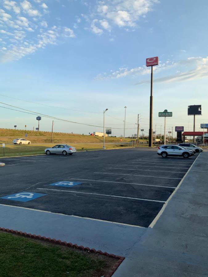 Econo - National Fair Ground Area * Perry