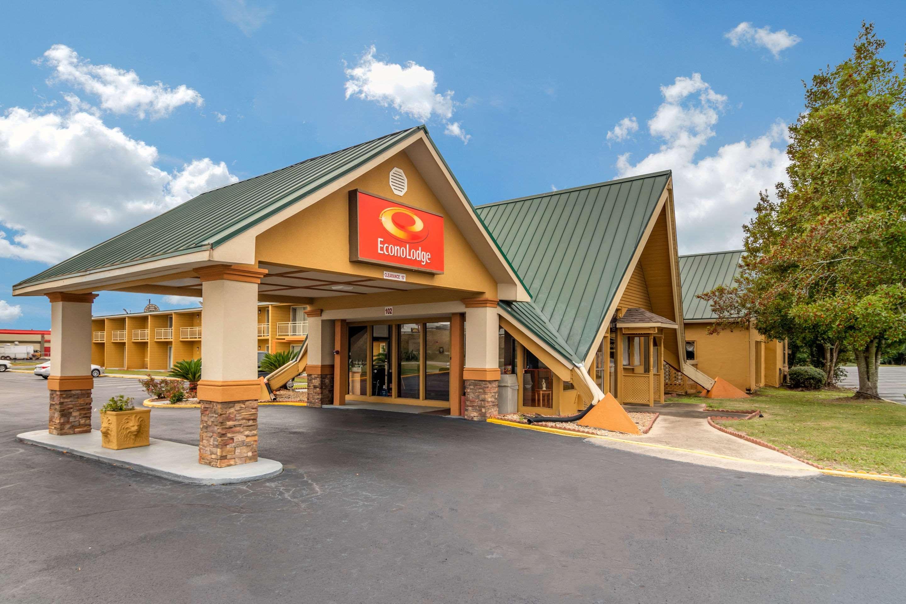 Econo - National Fair Ground Area Lodge *