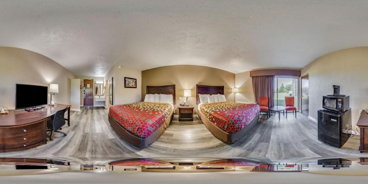 Econo - National Fair Ground Area Lodge *