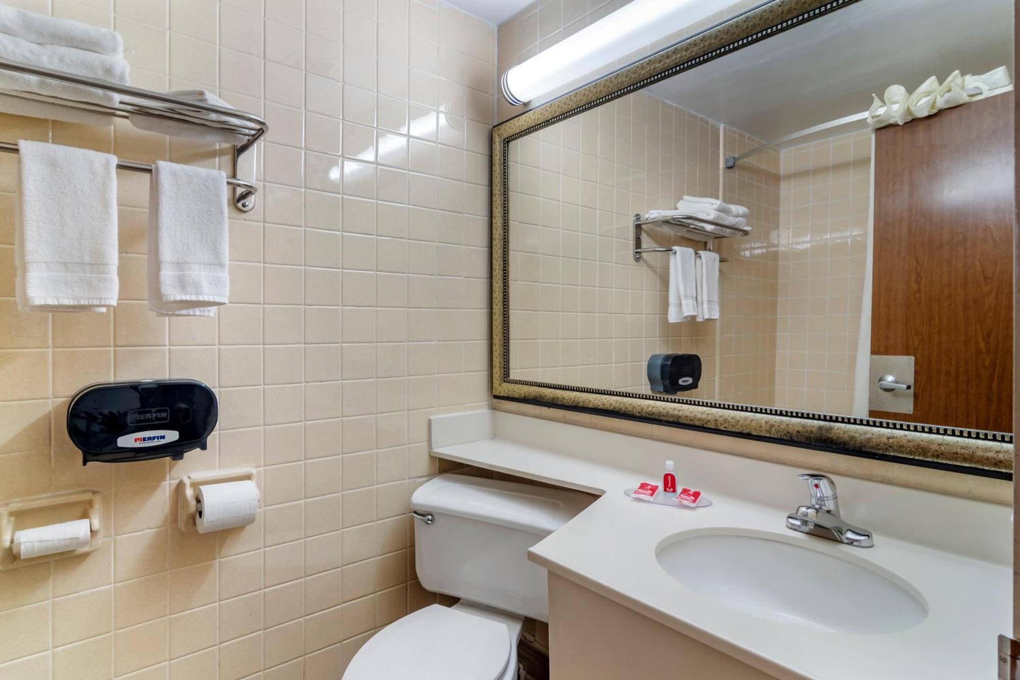 Econo - National Fair Ground Area Lodge *
