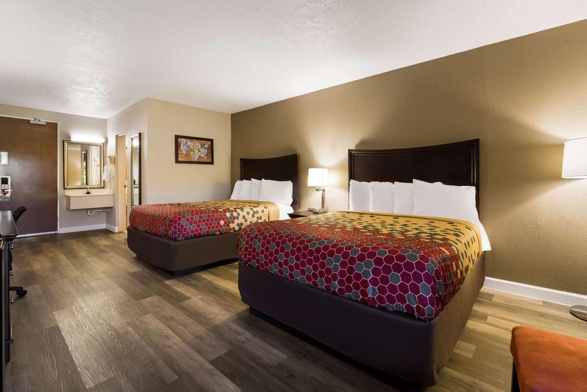 Econo - National Fair Ground Area Lodge Perry