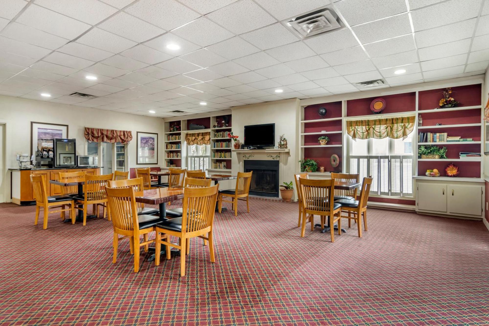 Econo - National Fair Ground Area Lodge