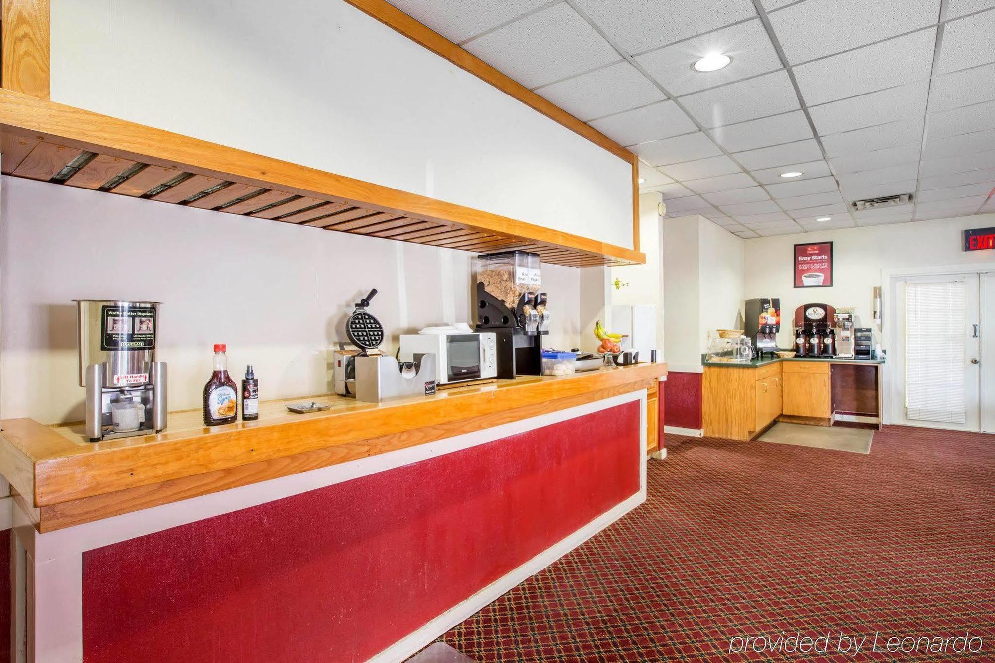 Econo - National Fair Ground Area Lodge *