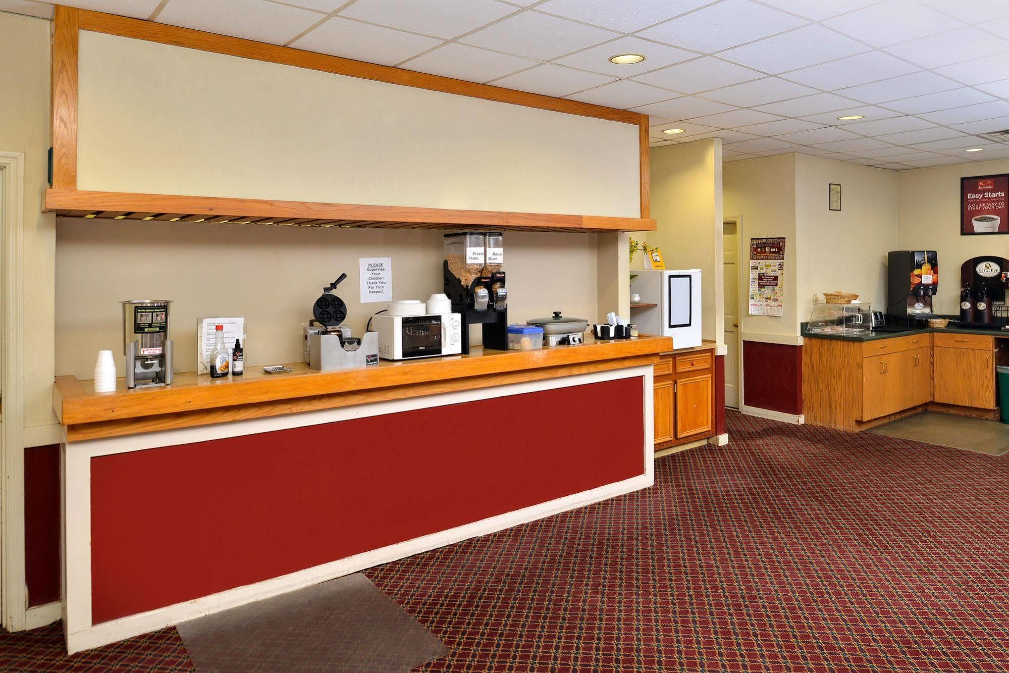 Econo - National Fair Ground Area Lodge *
