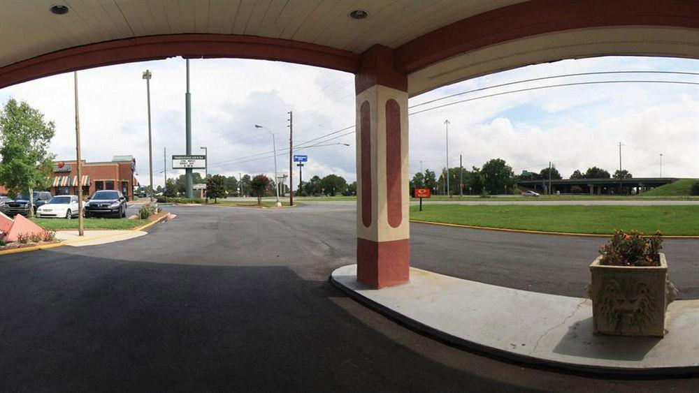 Econo - National Fair Ground Area Lodge